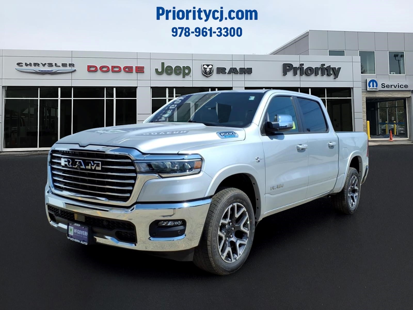 2026 Ram 1500 Pickup 