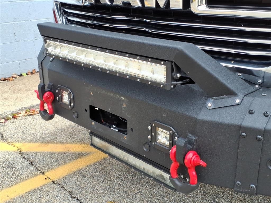 2021 Ram 1500 Laramie photo 3