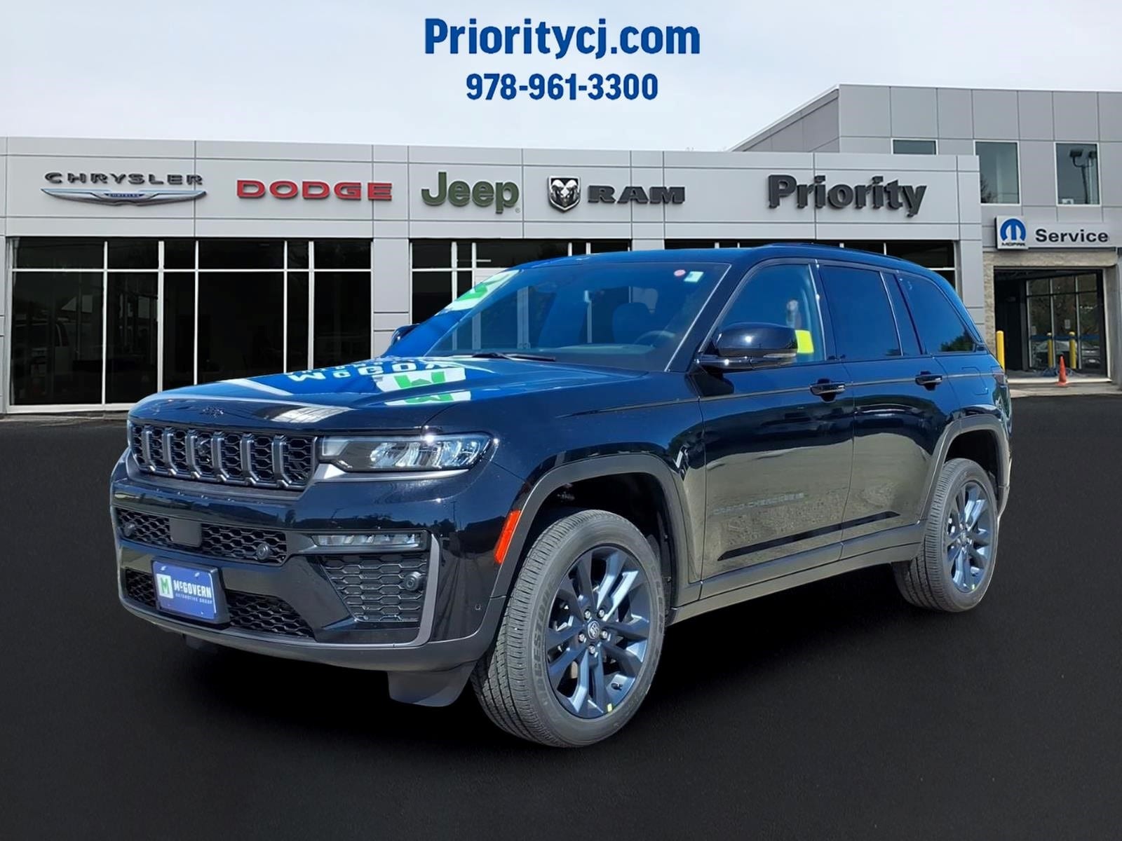 2026 Jeep Grand Cherokee Sport Utility 