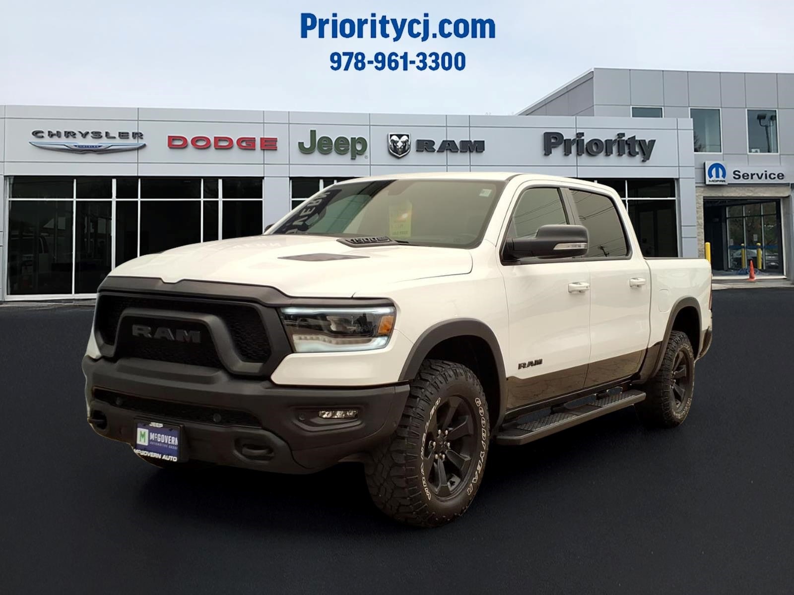 2022 Ram 1500 Truck Crew Cab 