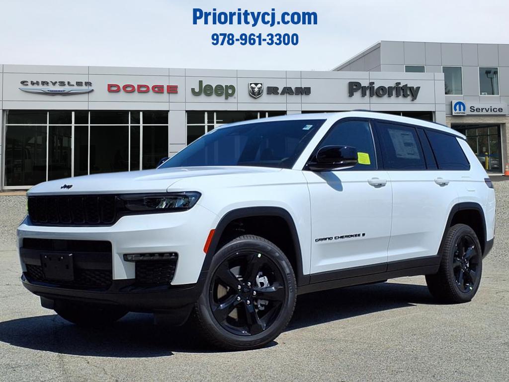 2025 Jeep Grand Cherokee L Limited's photo