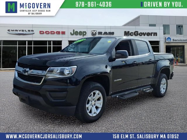 2019 Chevrolet Colorado