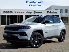 2026 Jeep Compass LIMITED ALTITUDE 4X4 Sport Utility