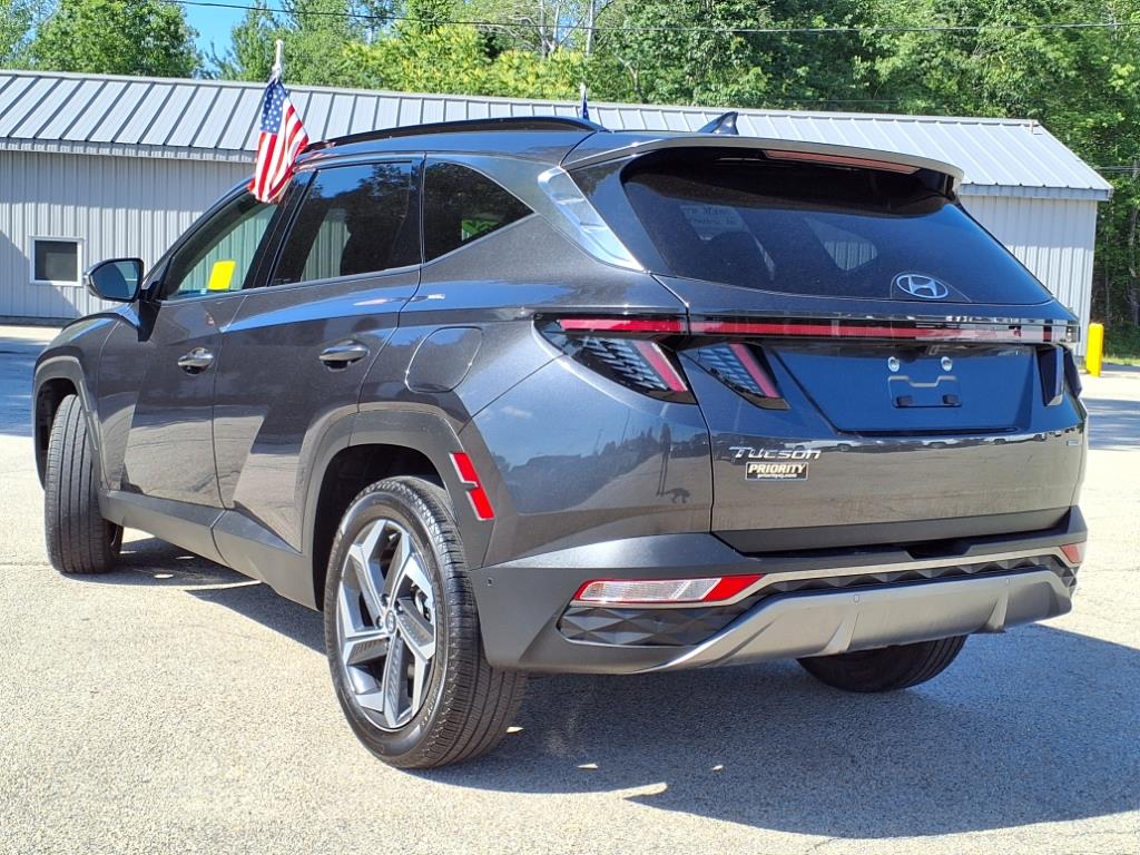 2023 Hyundai Tucson Limited photo 3
