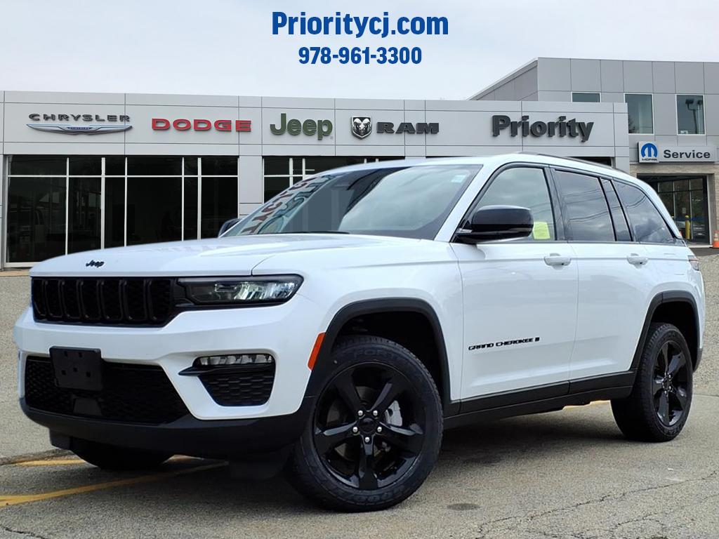 2023 Jeep Grand Cherokee Limited's photo