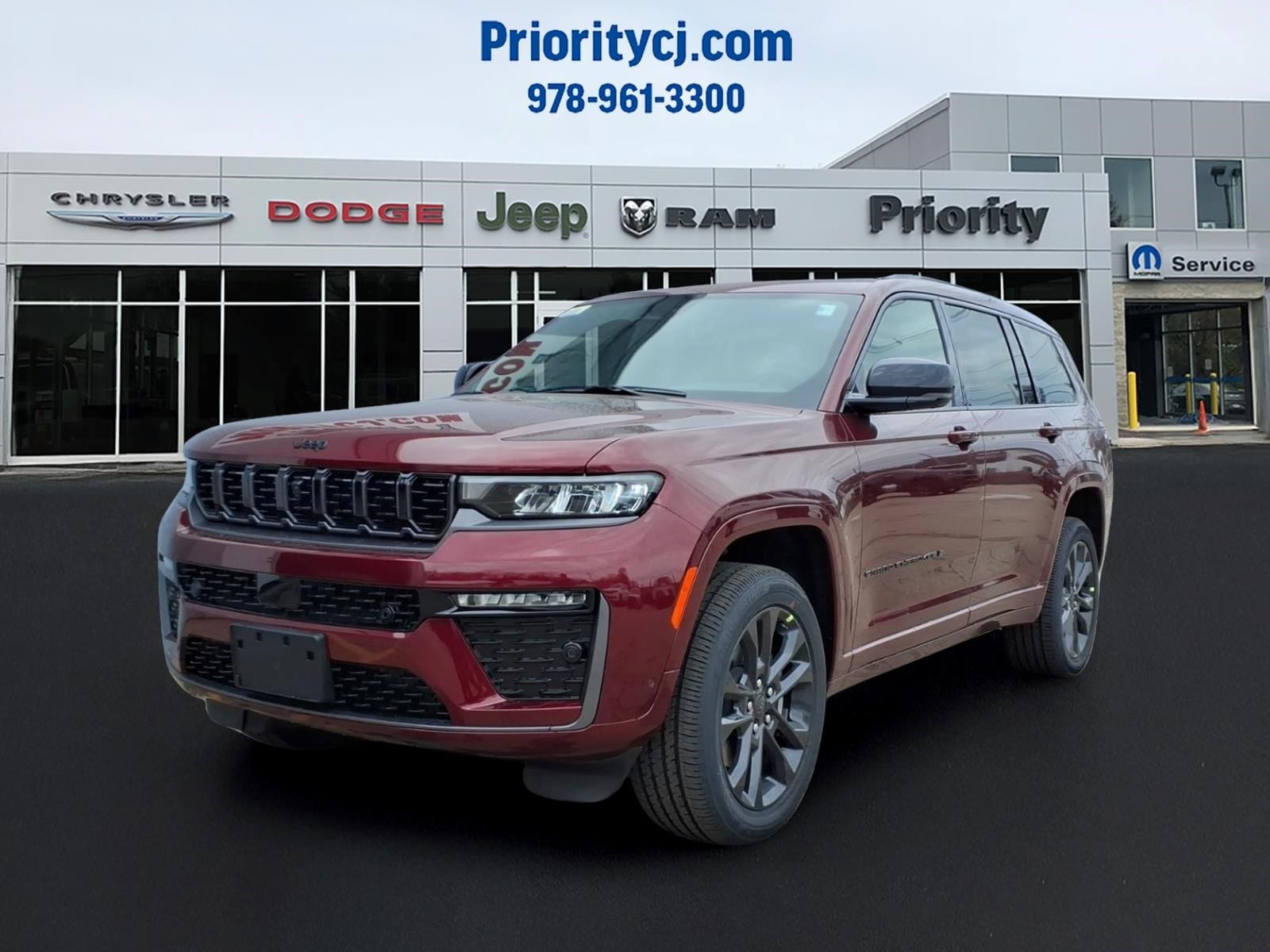 2026 Jeep Grand Cherokee Sport Utility 
