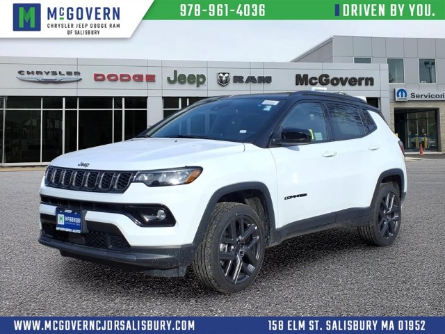 2027 Jeep Compass