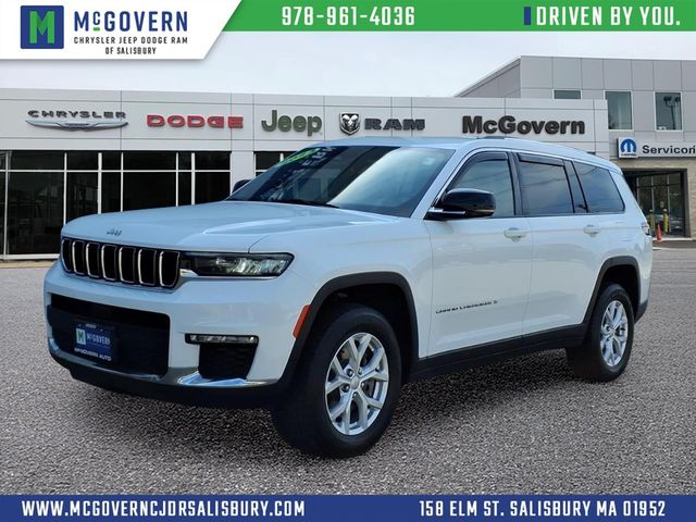 2023 Jeep Grand Cherokee L Limited