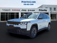 2026 Jeep Cherokee LIMITED 4X4 Sport Utility