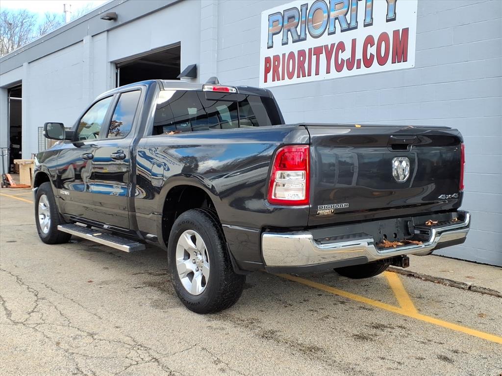 2021 Ram 1500 Big Horn Lone Star photo 3