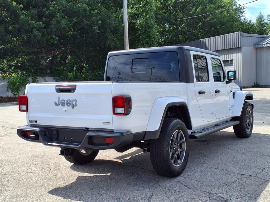 2021 Jeep Gladiator Overland - Photo 19