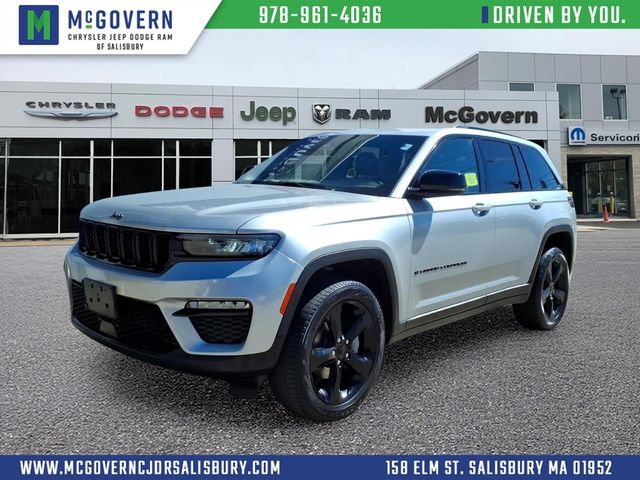 2024 Jeep Grand Cherokee