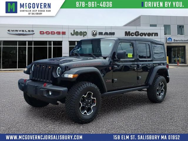 2023 Jeep Wrangler SUV 