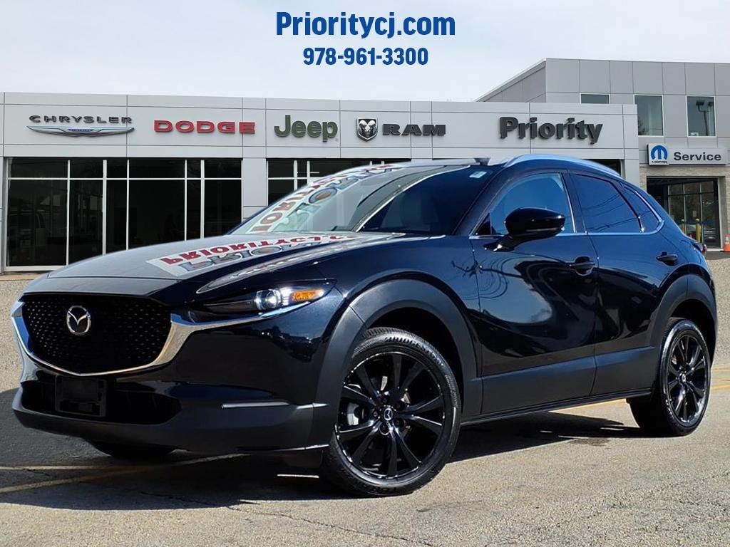Used 2022 Mazda Mazda CX-30 2.5 Turbo Premium Package SUV
