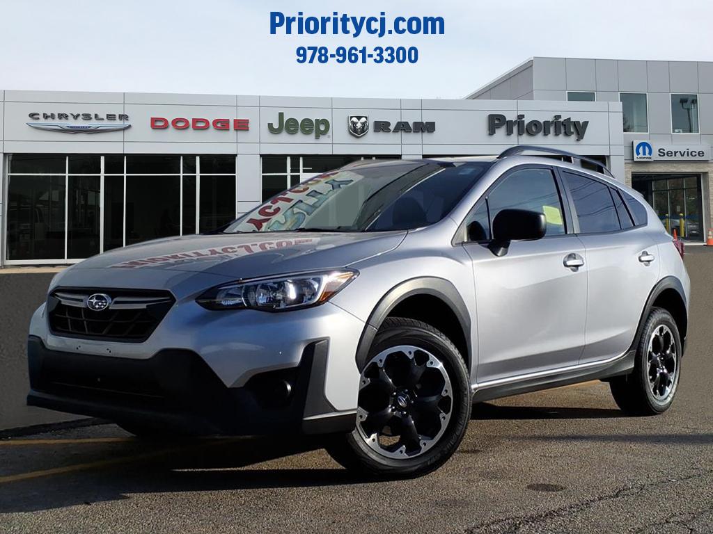 2023 Subaru Crosstrek Base
