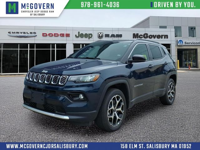 2026 Jeep Compass Sport Utility 