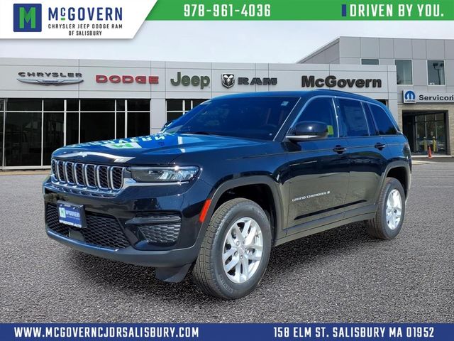 2026 Jeep Grand Cherokee Laredo X Sport Utility