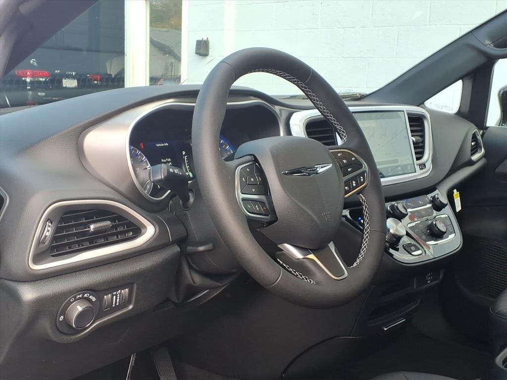 New 2026 Chrysler Voyager LX Cargo Van