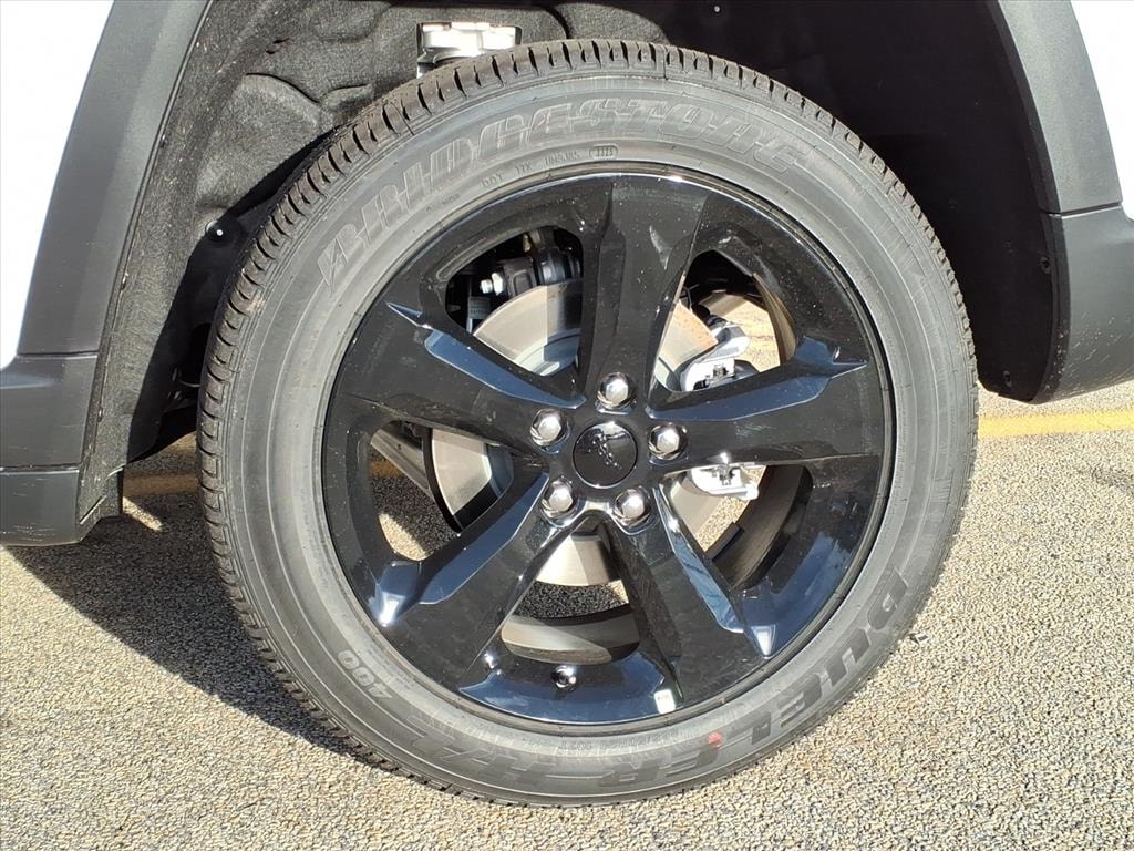 New 2025 Jeep Grand Cherokee ALTITUDE X 4X4 Sport Utility