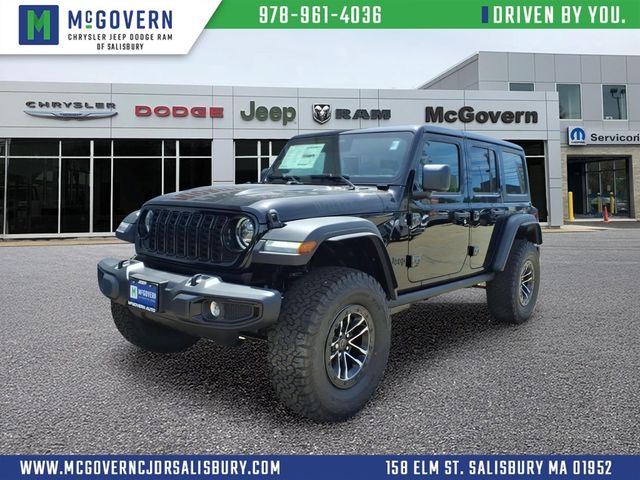 2026 Jeep Wrangler 4-Door