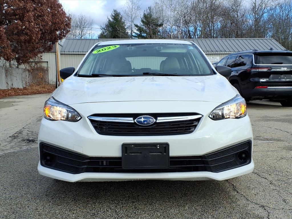2023 Subaru Impreza Base photo 2