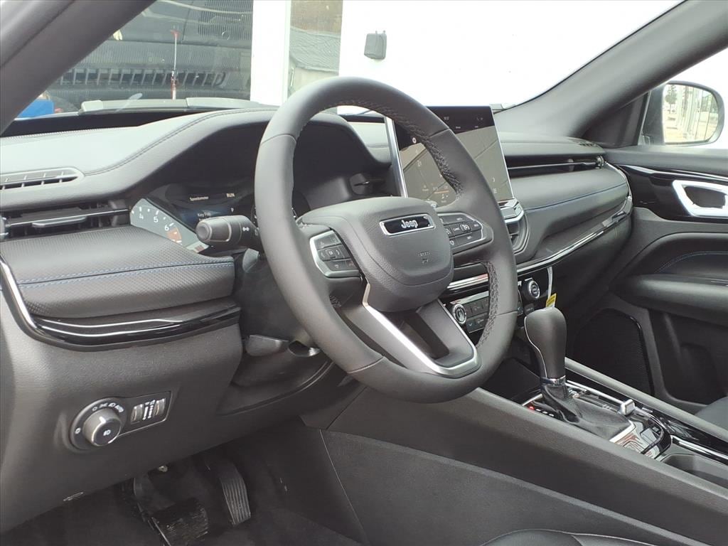 New 2026 Jeep Compass LIMITED ALTITUDE 4X4 Sport Utility