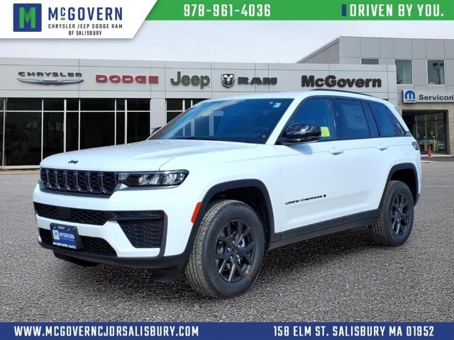 2027 Jeep Grand Cherokee