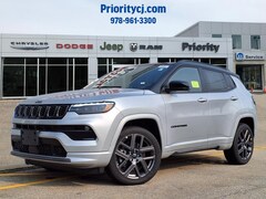 2025 Jeep Compass LIMITED 4X4 Sport Utility