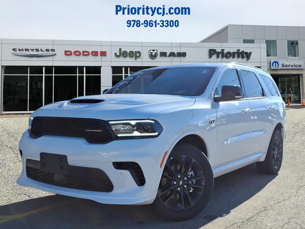 2026 Dodge Durango GT Plus's photo
