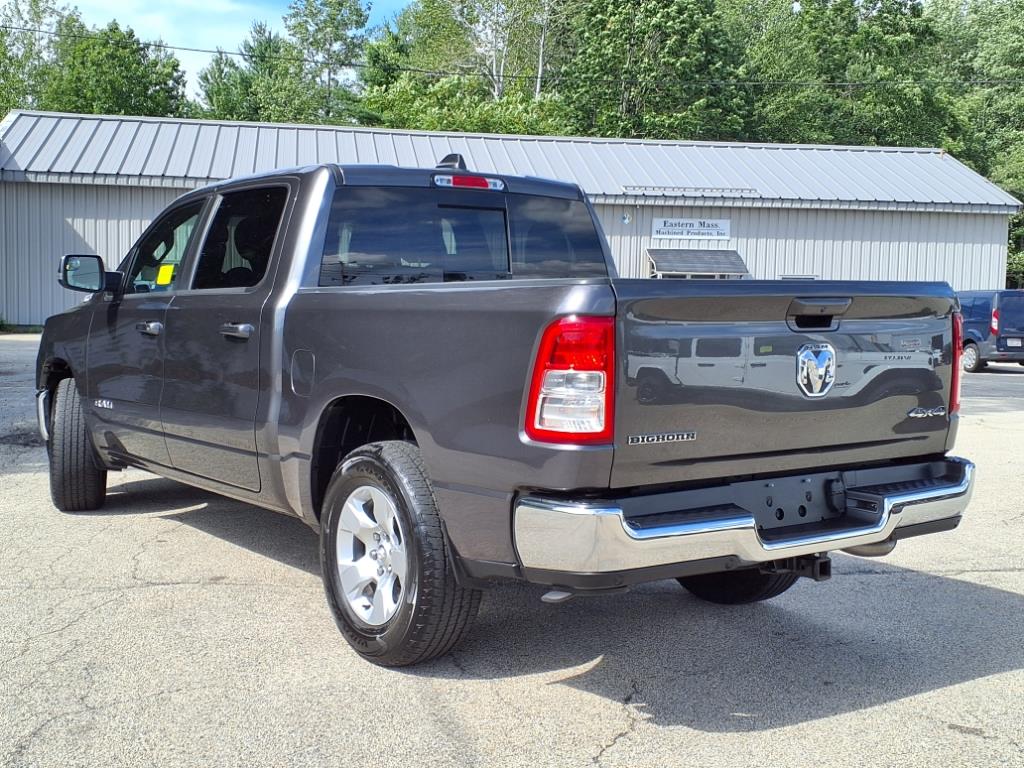 2022 Ram 1500 Big Horn Lone Star photo 3