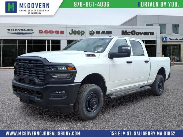 2026 Ram 2500 Pickup 