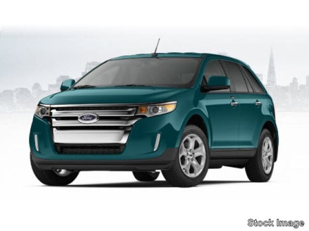 Used 2011 Ford Edge SEL SUV