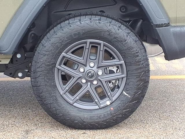 2026 Jeep Wrangler 2-Door Sport S - Photo 3