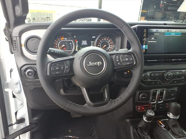 2026 Jeep Wrangler 2-Door Willys - Photo 7