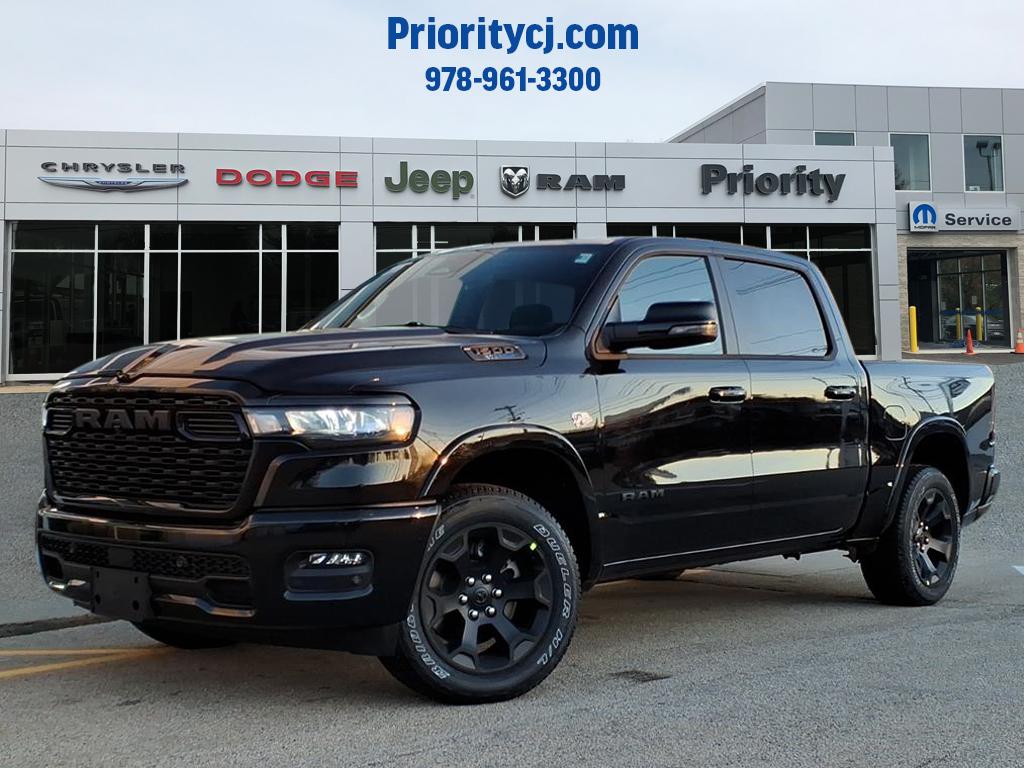 2026 RAM Ram 1500 Pickup Big Horn/Lone Star's photo