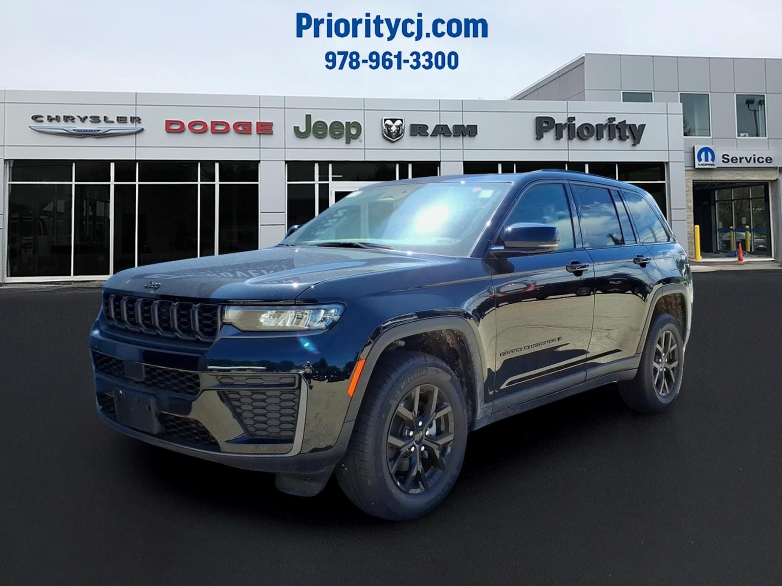 2026 Jeep Grand Cherokee Sport Utility 