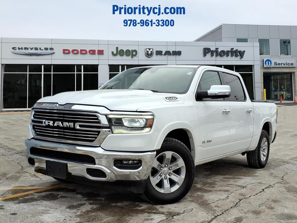 2022 RAM Ram 1500 Pickup Laramie's photo