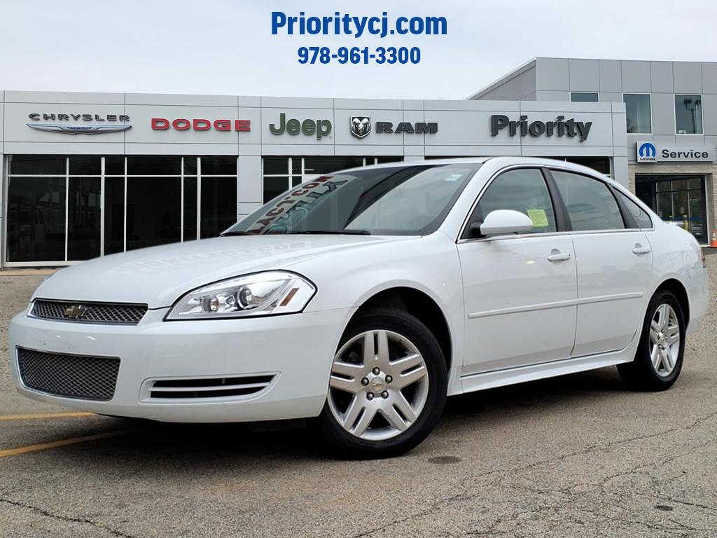 2012 Chevrolet Impala 2FL