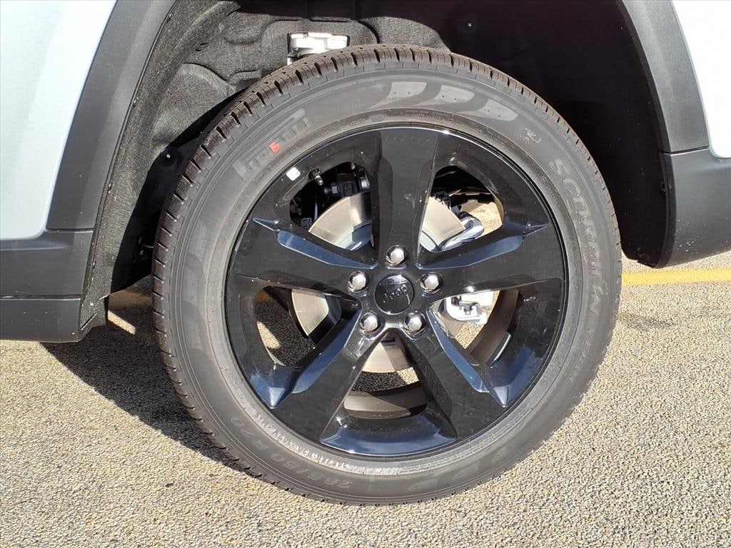 New 2025 Jeep Grand Cherokee LIMITED 4X4 Sport Utility