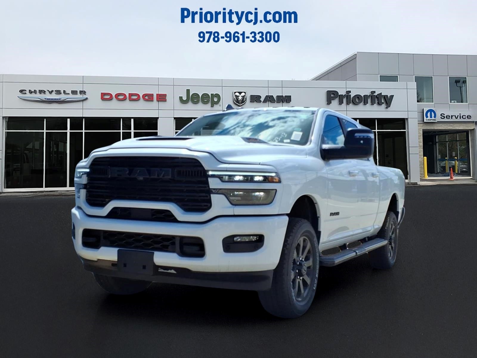 2026 Ram 2500 Pickup 