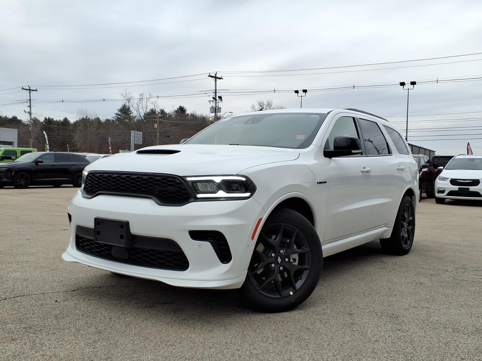 2026 Dodge Durango GT HEMI Plus V8 AWD's photo