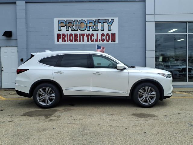 2023 Acura MDX Base - Photo 8