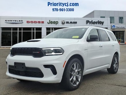 2026 Dodge Durango GT Plus Hemi V8 Sport Utility