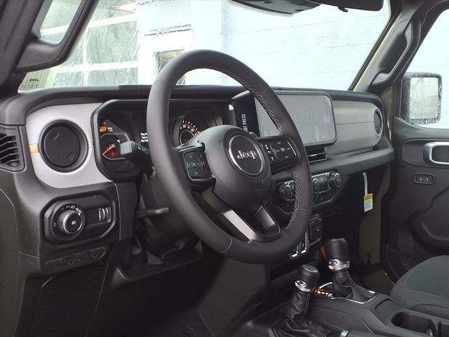2026 Jeep Wrangler 2-Door Sport S - Photo 5