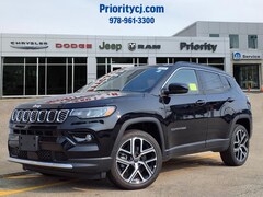 2025 Jeep Compass LIMITED 4X4 Sport Utility