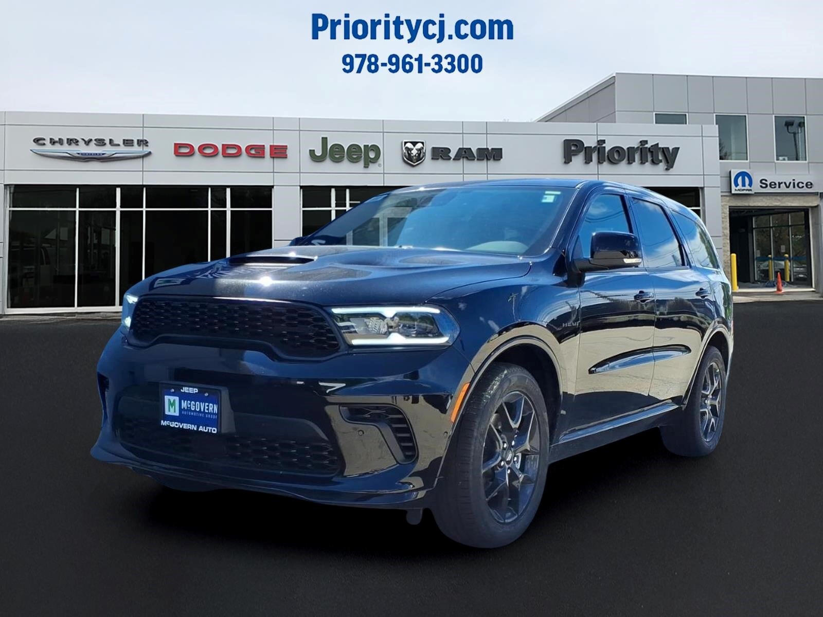 2026 Dodge Durango Sport Utility 