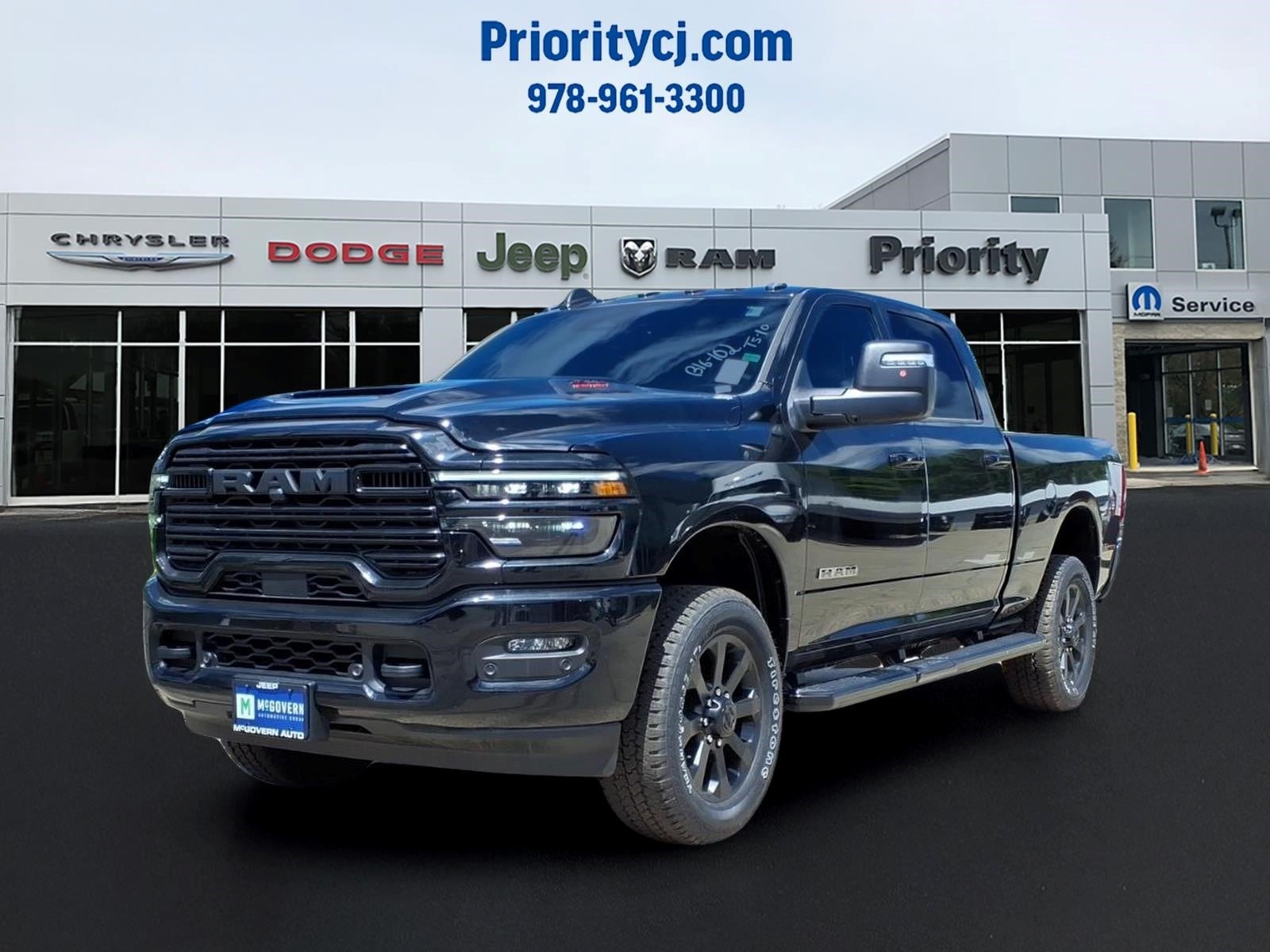 2026 Ram 2500 Pickup 