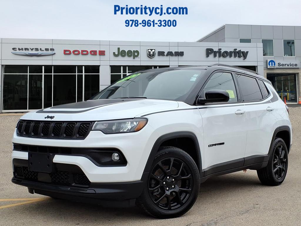 2023 Jeep Compass Altitude