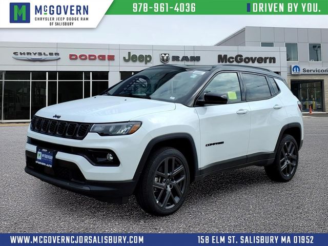 2026 Jeep Compass Sport Utility 