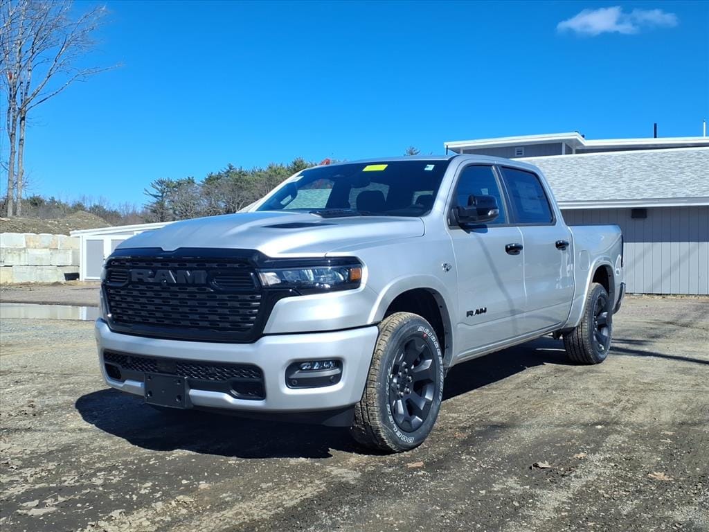 2026 RAM 1500 Big Horn Crew Cab 4WD